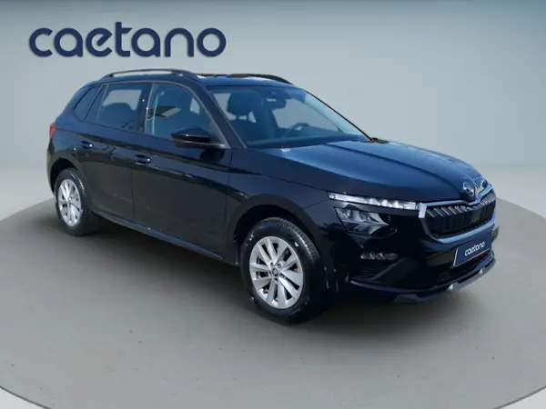 Škoda Kamiq